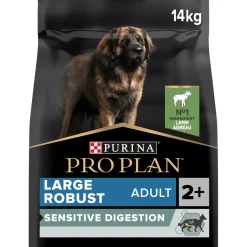 PRO PLAN Croquettes^Adult Large Robust Sensitive Digestion à l’agneau 14 kg