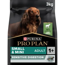 PRO PLAN Croquettes^Adult Small & Mini Sensitive Digestion 3 kg