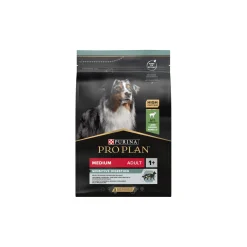PRO PLAN Croquettes^Chien Medium Adult Sensitive Digestion Riche en Agneau 3 KG