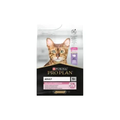 PRO PLAN Croquettes Pour Chat^Delicate dinde 3kg