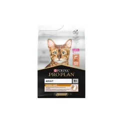 PRO PLAN Croquettes Pour Chat^Elegant Adult - Optiderma - Riche en Saumon - 3kg