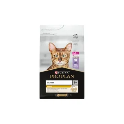 PRO PLAN Croquettes Pour Chat^Purina Adult Light - Riche En Dinde 3 kg