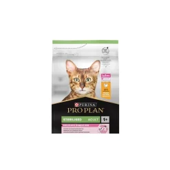 PRO PLAN Croquettes Pour Chat^Sterilized Adult Delicate Digestion 10 kg