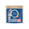 Purina ONE Croquettes Pour Chat^Croquettes pour Chat Stérilisé au Saumon et au Blé 1,5 kg