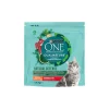 Purina ONE Croquettes Pour Chat^DualNature - NATURAL DEFENSE - Croquettes Spécial Chat Stérilisé Bœuf et Spiruline 1,4 kg
