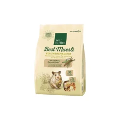 REAL NATURE Hamsters|Nourriture Principale^"Best Muesli" pour hamsters nains 500 g