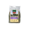 REAL NATURE Accessoires Pour Gerbille|Lapins Nains^Foin de prairie du sud de la France, 1,5 kg