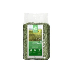 REAL NATURE Tout Dans Poules & Basse-Cour|Nourriture & Foin^Foin pour lapins et rongeurs 4x1 kg