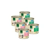 REAL NATURE Nourriture Humide|Nourriture^Junior Pack mixte 6x200g