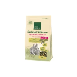 REAL NATURE Lapins Nains|Nourriture Principale^Lapins nains Junior 500 g