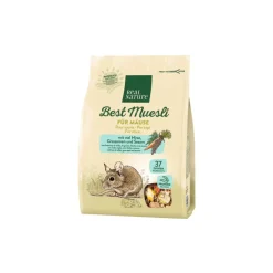 REAL NATURE Souris|Nourriture Principale^Mix de muesli local pour souris 500 g