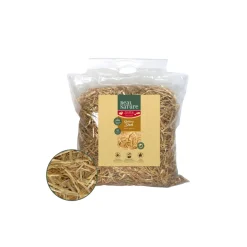 REAL NATURE Tout Dans Poules & Basse-Cour|Litière & Paille^Paille dorée 1 kg
