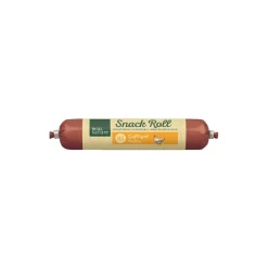 REAL NATURE Friandises|Nourriture^Saucisse 12 x 80 g Volaille