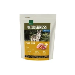 REAL NATURE Croquettes^WILDERNESS Adulte Pure Duck 1 kg