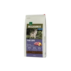 REAL NATURE Croquettes^WILDERNESS Adulte Pure Agneau 12 kg