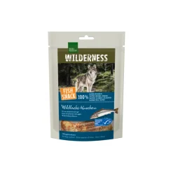 REAL NATURE Friandises^WILDERNESS Fish Snack 70 g