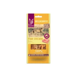 REAL NATURE Friandises^WILDERNESS Meat Flakes 12x10g Pure Chicken