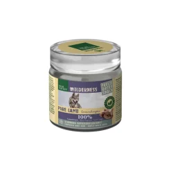 REAL NATURE Friandises^Wilderness Poumons d’agneau 40 g