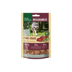 REAL NATURE Friandises^Wilderness Pure Snack 1 x 50 g Cheval