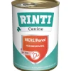 RINTI Régime Rénal|Nourriture Humide^Canine Rein/Renal Bœuf 12 x 400 g