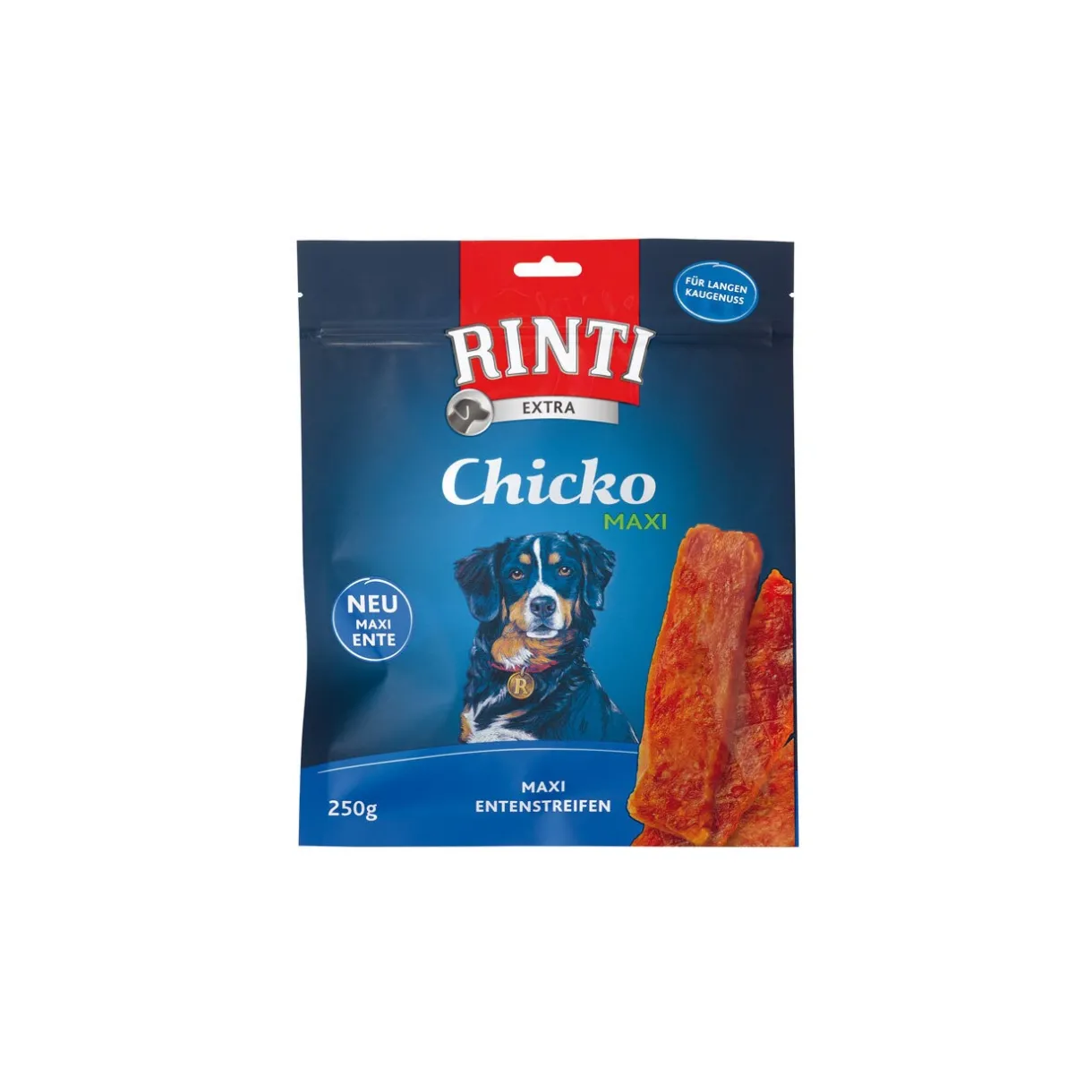 RINTI Friandises^Chicko Maxi canard 250g