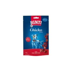 RINTI Friandises|Nourriture^Chicko Mini boeuf 170 g