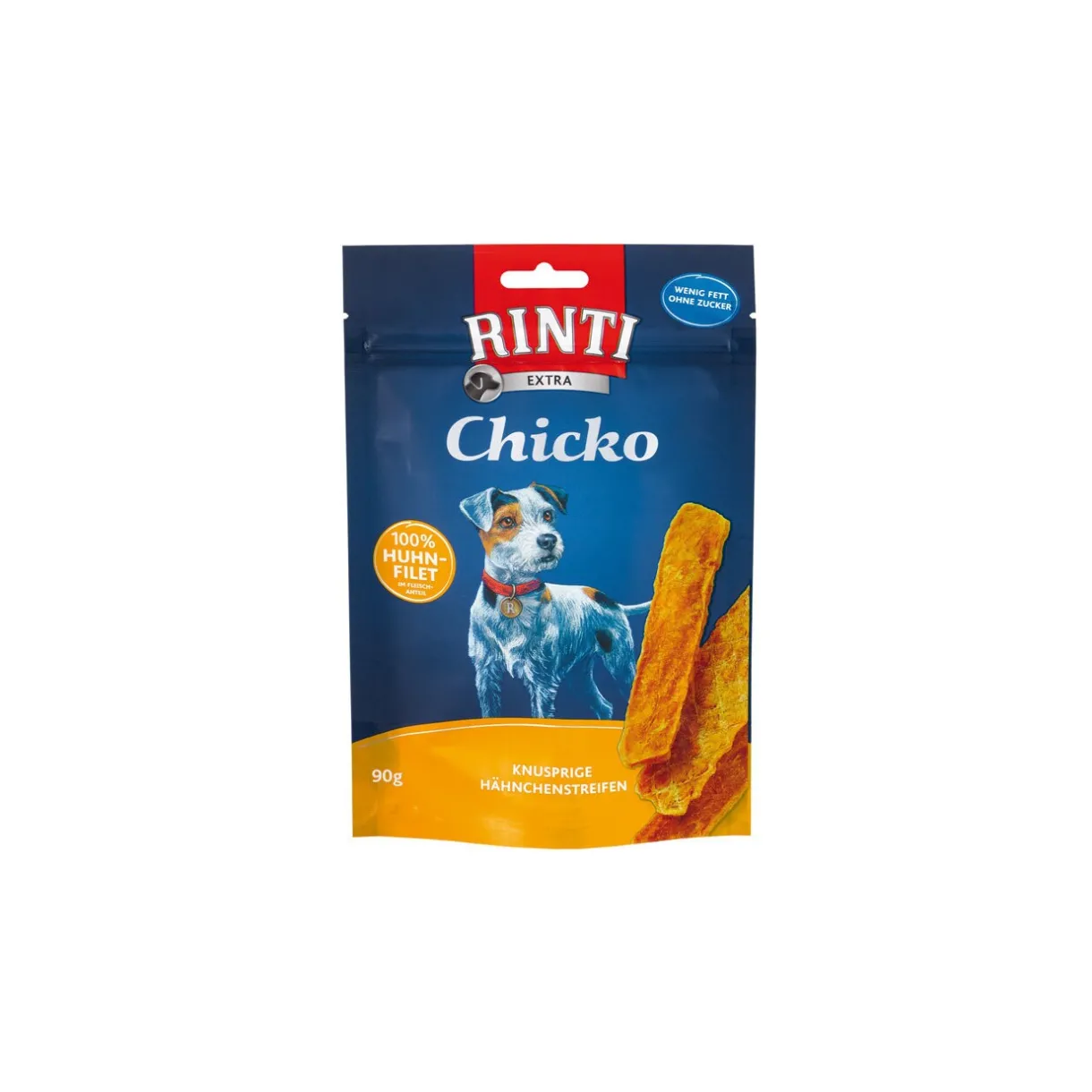RINTI Friandises^Chicko Poulet 12x9pcs
