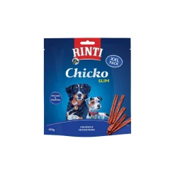 RINTI Friandises|Nourriture^Chicko Slim au canard Pack XXL 900 g