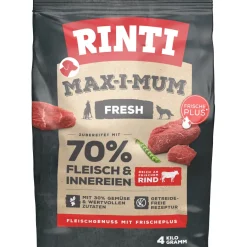 RINTI Croquettes^MAX-I-MUM Bœuf 4 kg