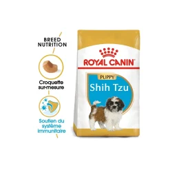ROYAL CANIN Croquettes|Nourriture^BHN Shih Tzu Puppy 1,5 kg