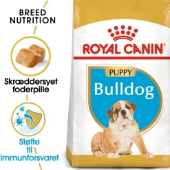 ROYAL CANIN Croquettes|Nourriture^Bulldog Chiot Croquettes Chien 3 kg