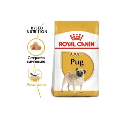 ROYAL CANIN Croquettes^Carlin Adulte Croquettes Chien 3 kg