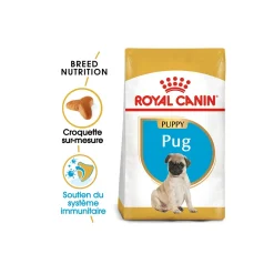 ROYAL CANIN Croquettes|Nourriture^Carlin Chiot Croquettes Chien 1,5 kg