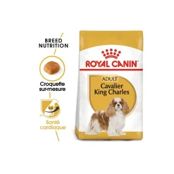 ROYAL CANIN Croquettes^Cavalier King Charles Adulte Croquettes Chien 1,5 kg
