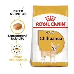 ROYAL CANIN Croquettes^Chihuahua Adulte Croquettes Chien 1,5 kg