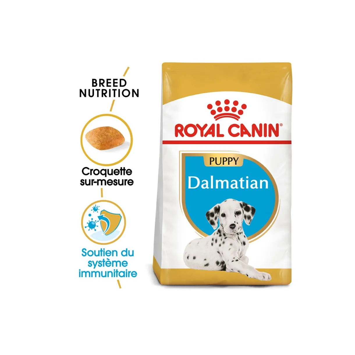 ROYAL CANIN Croquettes|Nourriture^Dalmatian Puppy 12 kg