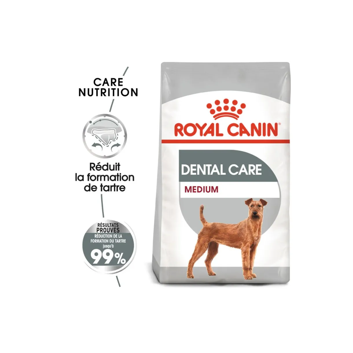 ROYAL CANIN Croquettes^Dental Care Medium Croquettes Chien 10 kg