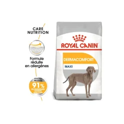 ROYAL CANIN Croquettes^Dermacomfort Maxi 3 kg