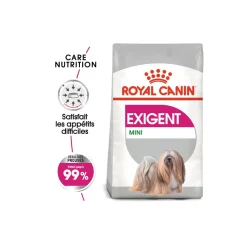 ROYAL CANIN Nourriture Humide^Exigent Mousse 12x85 g