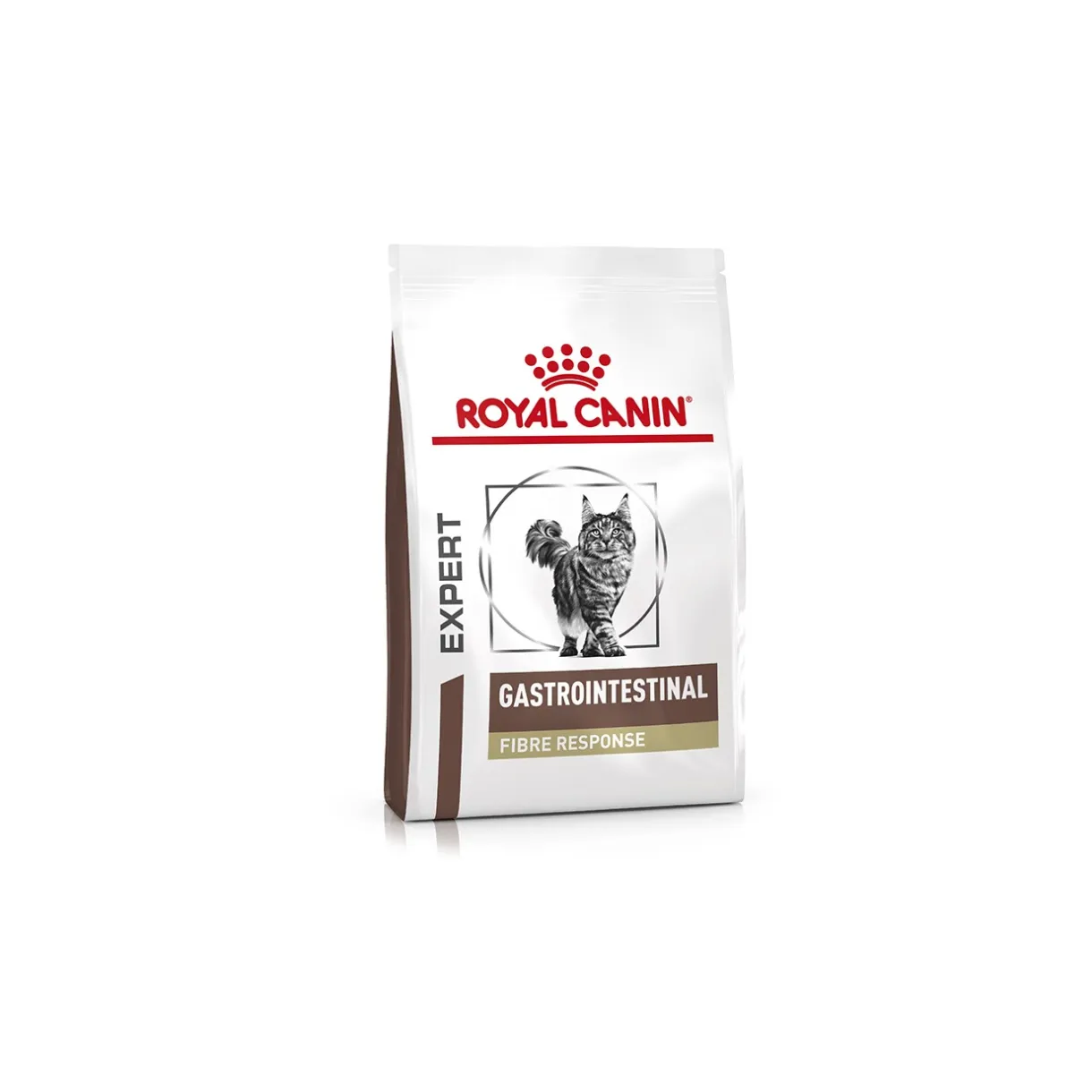 ROYAL CANIN Alimentation Diététique|Nourriture Diététique Chat^Expert Gastrointestinal Fibre Response 400 g