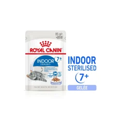ROYAL CANIN Nourriture Humide^Indoor 7+ Sterilised 12x85g