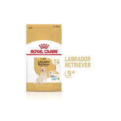 ROYAL CANIN Croquettes^Labrador Retriever 5+ Adult 12 kg