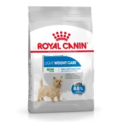 ROYAL CANIN Croquettes^Light Weight Care Mini 3 kg