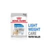 ROYAL CANIN Nourriture Humide^Light Weight Care Adult Mousse 12x85 g