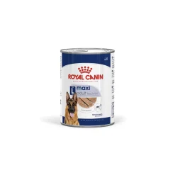 ROYAL CANIN Nourriture Humide^Maxi Adult Mousse 12 x 410 g