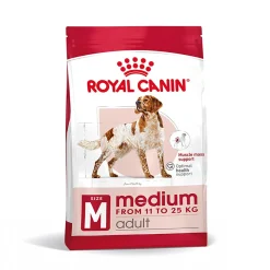 ROYAL CANIN Croquettes^Medium Adulte Croquettes Chien 15 kg