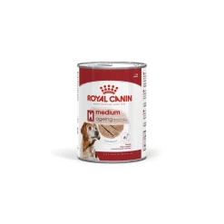 ROYAL CANIN Nourriture Humide^Medium Ageing Mousse 12 x 410 g