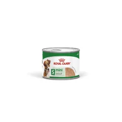 ROYAL CANIN Nourriture Humide^Mini Adult Mousse 12 x 195 g