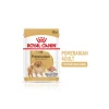ROYAL CANIN Nourriture Humide^Nourriture humide Breed Pomeranian pour Spitz nains en mousse (> 8 mois)12 x 85 g