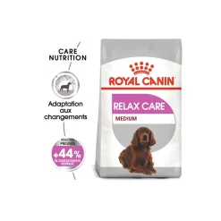 ROYAL CANIN Croquettes^Relax Care Medium 10 kg